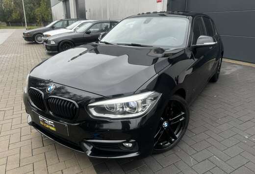 BMW 116 d EfficientDynamics Edition