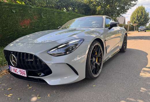 Mercedes-Benz  Mercedes-AMG GT 63 4MATIC+ | 585 ch |  ...
