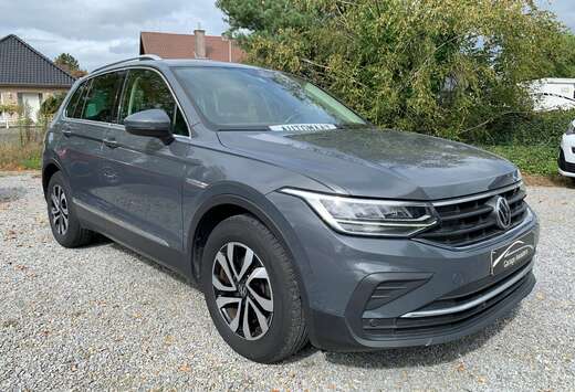 Volkswagen Tiguan 1.5 TSI Active OPF DSG