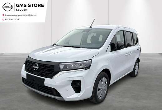 Nissan L1H1 DIG-T 130 MT N-Connecta 5jaar garantie! A ...