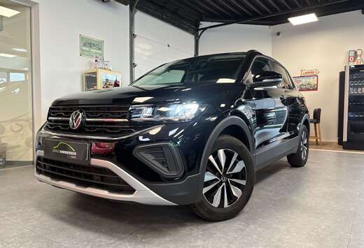 Volkswagen T-Cross 1.0 TSI GOAL !!! 3700 KM !!!