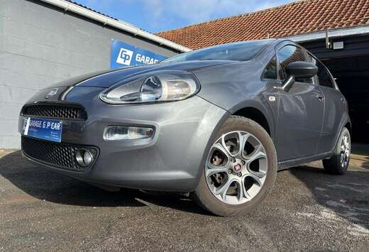 Fiat 1.2i Lounge   CRUISE  PDC  MAINS-LIBRES