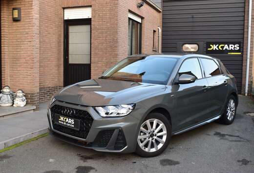 Audi 25 TFSI Sportback S tronic S line - NAVI / CARPL ...