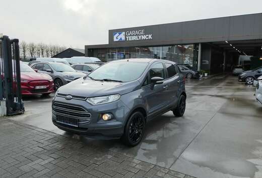 Ford 1.0 i ecoboost 125pk TITANIUM luxe \'16  (86374)