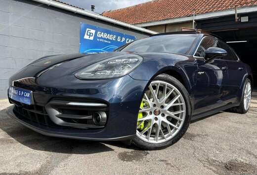 Porsche 4S e-Hybrid Sport Turismo 2.9 V6 Turbo PHEV P ...