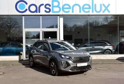 Peugeot 1.2 PureTech Allure ACC LANE SIDE REGUL CAM36 ...