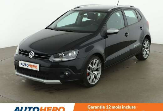 Volkswagen 1.2 TSI CrossPolo BlueMotion Tech