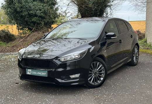 Ford 1.5 TDCI ST Line // Impeccable