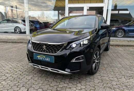 Peugeot 1.5 BlueHDi GT Pack // CARPASS // GARANTIE //