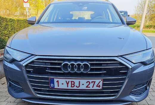 Audi A6 Avant 45 TFSI Design S tronic