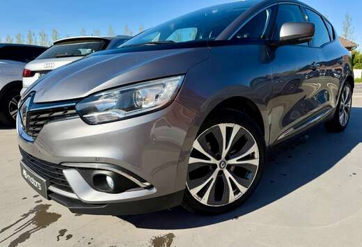 Renault 1.2 TCe Energy*1er PROP*NAVI*LED*GARANTIE*