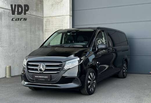 Mercedes-Benz 116 DUBBEL CAB L2 (€51.198 excl BTW)  ...