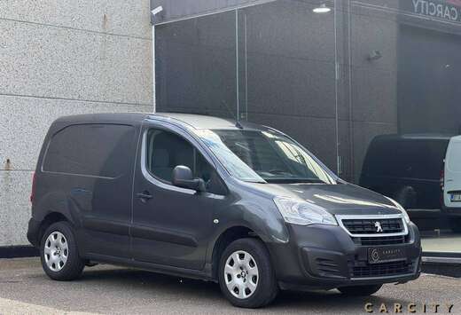 Peugeot Partner 1.6 HDI  NAVI  BLUETOOTH  AIRCO  CRUI ...
