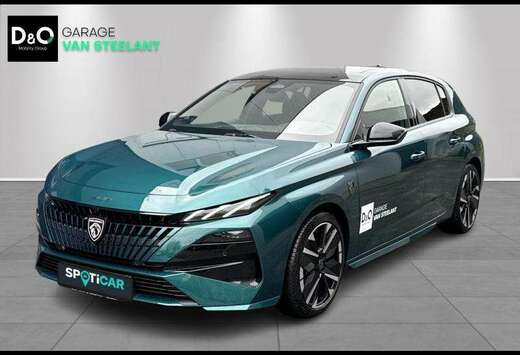 Peugeot NEW MODEL -GT-GLAS.DAK-360CAM-FOCAL-