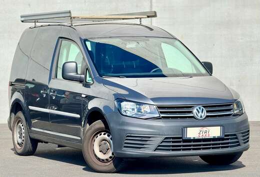 Volkswagen Caddy 2.0 CR TDi SCR Start-up (EU6) - Met  ...