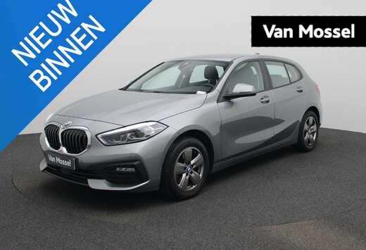 BMW 1 Reeks Hatch 116d (85 kW) NAVI  CAMERA  LED
