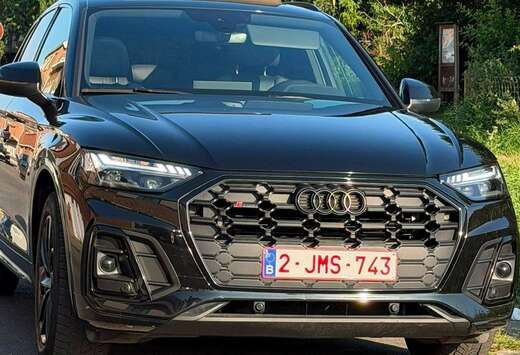Audi Q5 2.0 TDi Quattro S line S tronic