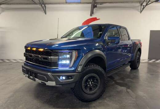 Ford RAPTOR LPG 4WD