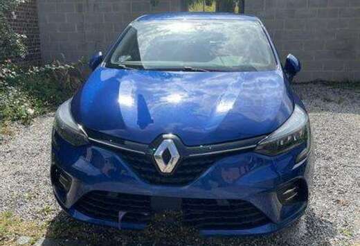Renault Clio Hybrid 1.6i E-TECH Corporate Edition