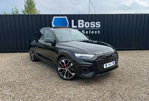Audi Sportback PHEV 55 TFSIe Quattro Competition S tr ...