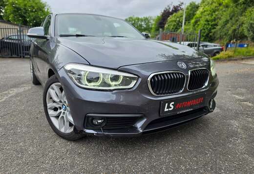 BMW d*B2B*MARCHAND**A/CAuto*Navi*Led*Eu6b