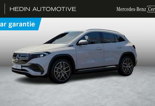Mercedes-Benz AMG Line | Verwarmde Zetels | Smartphon ...