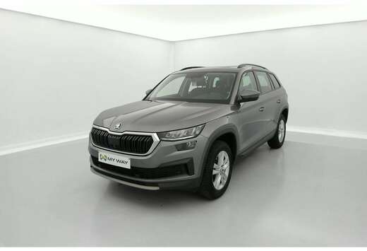 Skoda Ambition 2.0TDI 110kW(150cv) DSG 7pl.