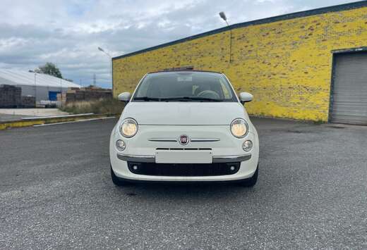 Fiat 500 1.2i Pop