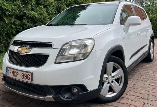 Chevrolet Orlando 2.0 TDCi 1er propriétaire