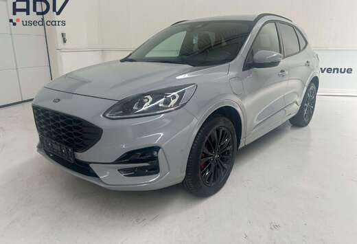 Ford PHEV ST-Line X - Graphite Tech Edition!!