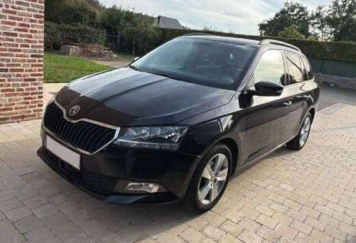 Skoda SW 1.0 TSI Ambition (EU6AP)