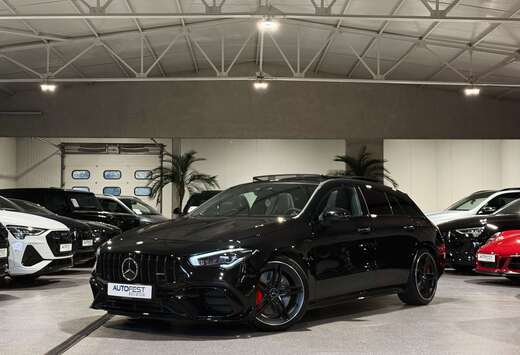 Mercedes-Benz S AMG 4Matic+ Shooting Brake - Garantie