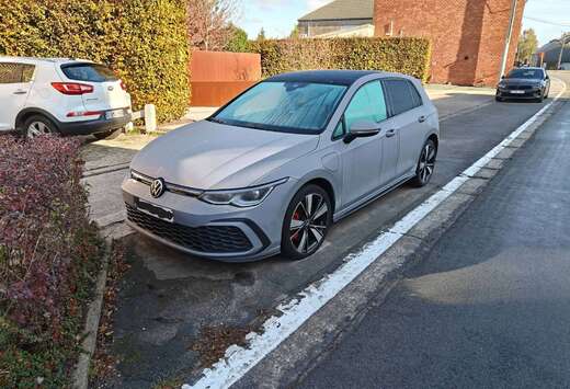Volkswagen Golf 1.4 eHybrid PHEV GTE OPF DSG (180 kW)