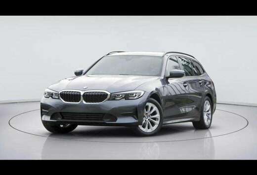 BMW 318d Touring 318d Touring