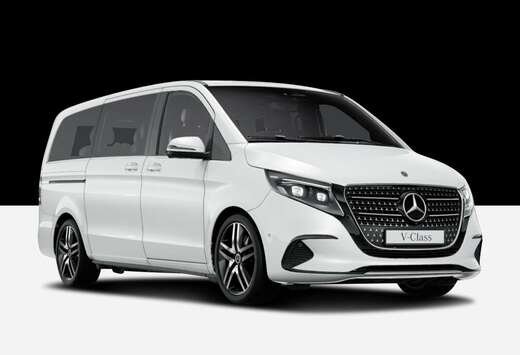 Mercedes-Benz V 250 d 4MATIC AVANTGARDE Lang  Basic/N ...