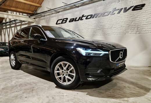 Volvo 2.0 B4 MHEV Geartronic