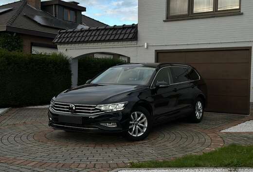 Volkswagen 1.5 eTSI/2024/Automaat/Benzine/Carplay/Lan ...