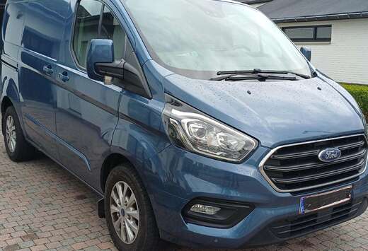 Ford 2.0 TDCi L1H1 mHEV Trend S/S (EU6.2)