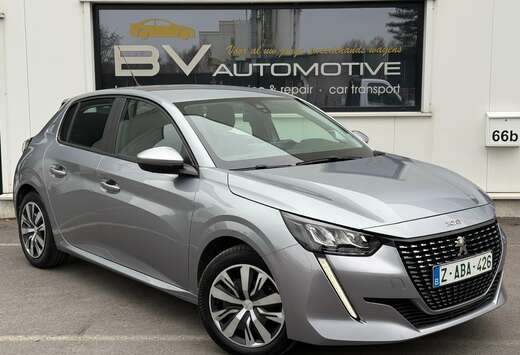 Peugeot 1.2 PureTech 74 - CARPLAY - CRUISECONTROL - A ...