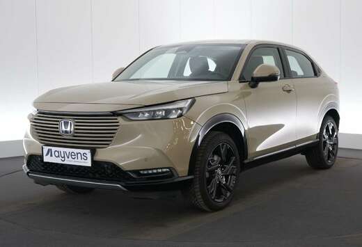 Honda 1.5 I-MMD HEV Advance CVT LEDER/STOF LED GPS PD ...