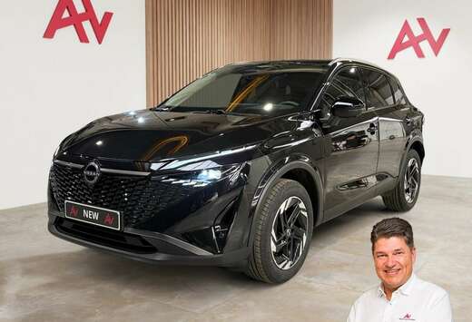 Nissan N-Connecta 1.3 DIG-T X-Tronic ** Cold Pack  Ad ...