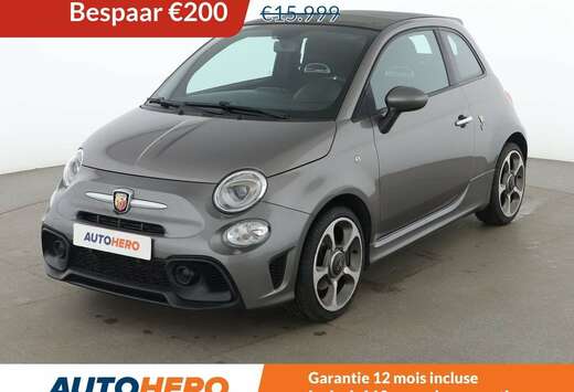 Abarth 1.4 Turbo