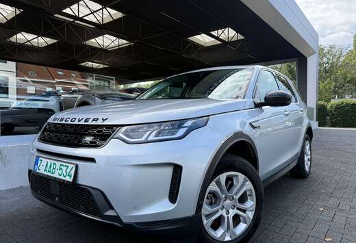 Land Rover Discovery Sport 2.0 TD4 MHEV 4WD D165,Car- ...