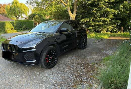 Jaguar E-Pace PHEV 1.5 T AWD P300e R-Dynamic S