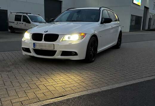BMW 325d DPF Touring Aut. Edition Sport