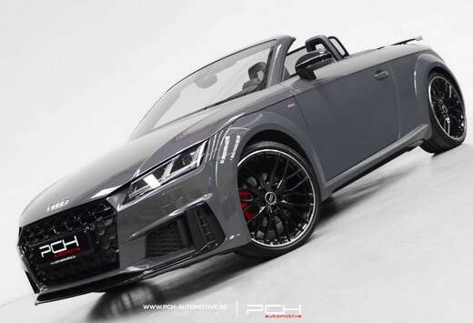 Audi Roadster 2.0 TFSi 197cv S-Line Competition S-Tro ...