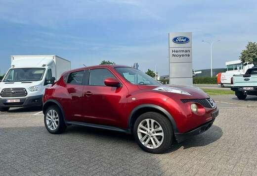 Nissan Enkel voor professionele verkoop.