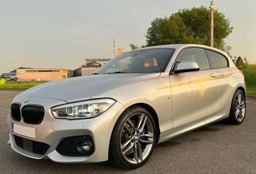 BMW Full Pack M H&K Apple CarPlay Boite Auto