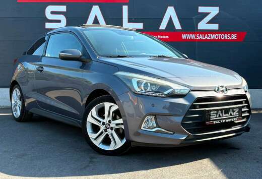 Hyundai i20 Coupé 1.2i Sport/GARANTIE/TOITPANO/ESSEN ...