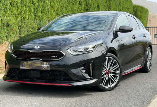 Kia ProCeed GT 1.6 T-GDi GT ISG DCT